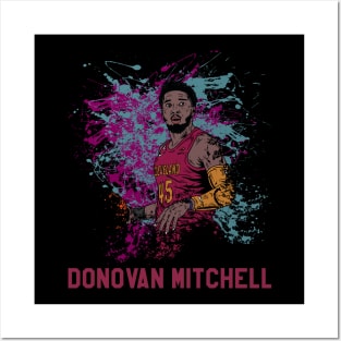 SPLASH DONOVAN Posters and Art